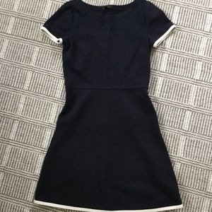 JCrew Navy Dress